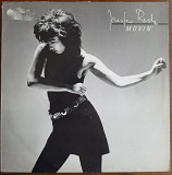 LP JENNIFER RUSH "Movin" 1985, конверт/платівка : тверде vg/vg+(без ех))