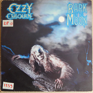 Ozzy Osbourne – Bark At The Moon (Epic – 25739, Holland) insert EX+/NM-