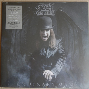 Ozzy Osbourne – Ordinary Man (Epic – 19439718451, EU) Factory Sealed