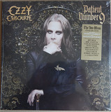 Ozzy Osbourne – Patient Number 9 (Epic – 19439932811, EU) Factory Sealed