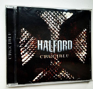 Halford - Crucible - 2002 (voc. Judas Priest)