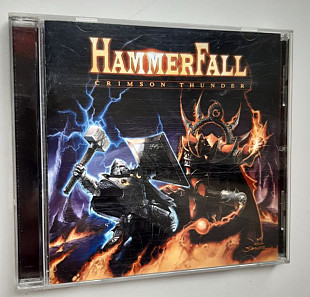 Hammer Fall - Crimsom Tunder - 2002 (Irond)