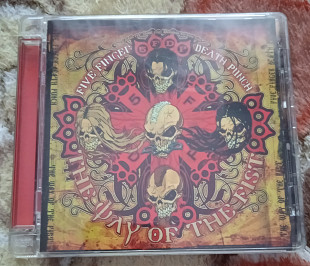 Five finger death punch -The way of the fist