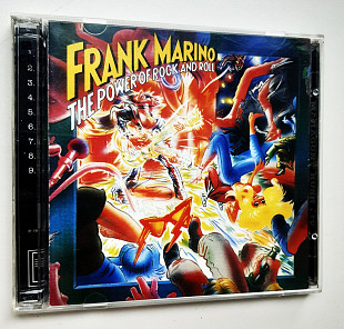 Frank Marino - 1976 /1981 - 2CD in 1 box.