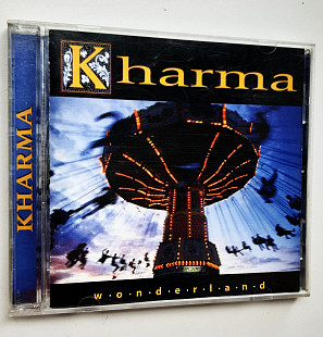 Kharma - Wonderland - 2000 (CD-Maximum) - (Sweden AOR)
