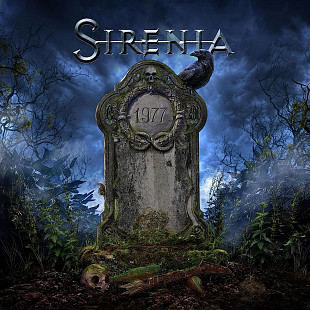 SIRENIA – “1977” 2023 (Germany) Digipack