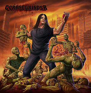 CORPSEGRINDER – Corpsegrinder 2022 (USA)