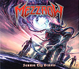 MEZZROW – Summon Thy Demons 2023 (Germany) Digipack