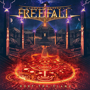 MAGNUS KARLSSON`S FREE FALL – Hunt The Flame 2023 (Italy)