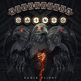 REVOLUTION SAINTS – Eagle Flight 2023 (Italy)