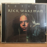 Rick Wakeman – Voyage (The Very Best Of Rick Wakeman)A&M Records – 540 567-2 2 x CD, Compilation,