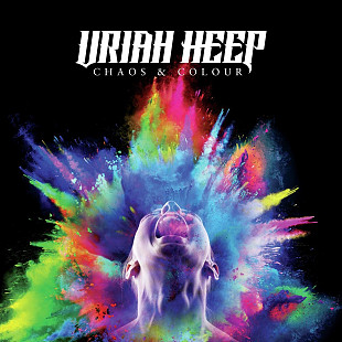 URIAH HEEP – Chaos & Colour 2023 (UK) Digipack