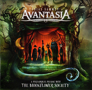 AVANTASIA – A Paranormal Evening With The Moonflower Society 2022 (EU)