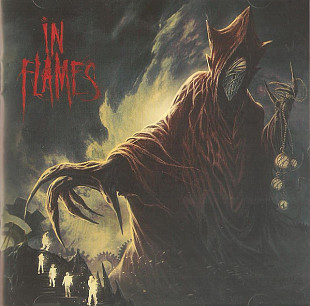 IN FLAMES – Foregone 2023 (Germany)