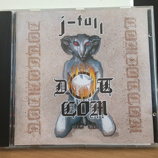 New CD Jethro Tull – J-Tull Dot Com* CD, Album, Unofficial Release