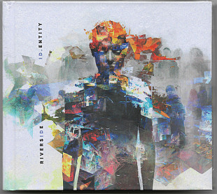 RIVERSIDE – ID.Entity 2CD 2023 (Poland) Deluxe Digibook