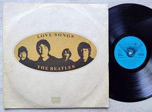 The Beatles - Love Songs