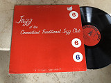 Jazz Of The Connecticut Traditional Jazz Club 6 ( USA ) JAZZ LP