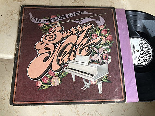 Barry White – The Message Is Love ( USA ) LP