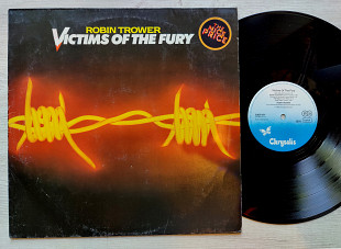 Robin Trower ‎– Victims Of The Fury