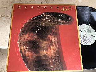 Blackfoot – Strikes ( USA ) LP