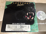 Blackfoot – Tomcattin' ( USA ) LP
