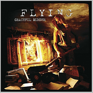 Flying - Graceful Murder - 2010. (LP). 12. Vinyl. Пластинка. Ukraine. S/S