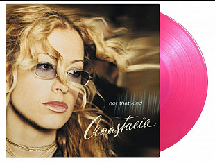 Anastacia - Not That Kind - 2000. (LP). 12. Colour Vinyl. Пластинка. Europe. S/S.