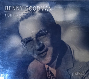 Benny Goodman*Portrait*фирменный