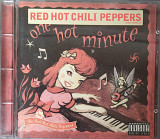 Red hot chilli peppers*One hot minute*фирменный