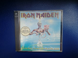 Cd диск Iron Maiden - Seventh Son Of A Seventh Son