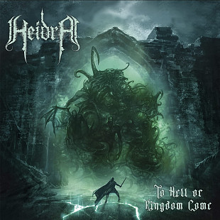 HEIDRA – To Hell Or Kingdom Come 2022 (Denmark) Digipack