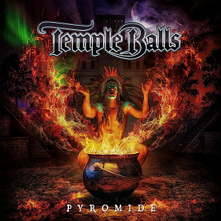 TEMPLE BALLS – Pyromide 2022 (Italy)