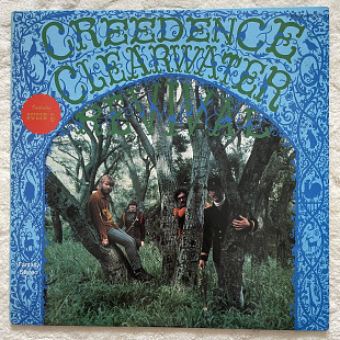 Creedence Clearwater Revival – Suzie Q 1968 RE Japan Fantasy – SWX-6246 1976 NM/NM