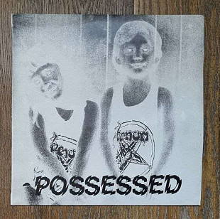 Venom – Possessed LP 12", произв. Spain