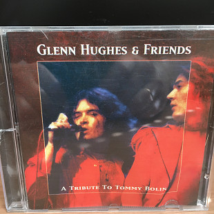 New CD Glenn Hughes & Friends – A Tribute To Tommy Bolin* Event Records (12) – SPV , Unofficial Rele