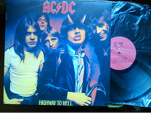 AC/DC -HIGHWAY TO HELL. Оптом скидки до 50%!
