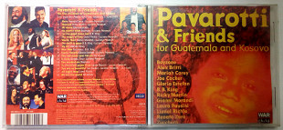 Pavarotti & Friends - For Guatemala and Kosovo 1999