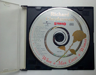 Richard Clayderman - When A Man Loves A Woman 2002