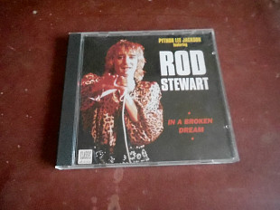 Rod Stewart In A Broken Dream