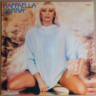 Raffaella Carra – Fatalita (Hispavox – HIS 30-41, Portugal) NM-/NM-