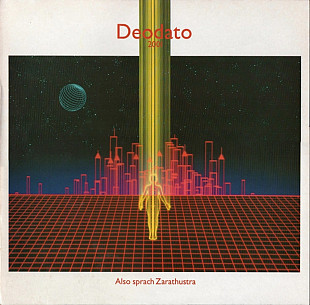 Deodato - 2001 Also Sprach Zarathustra - 1964-85. (2LP). 12. Vinyl. Пластинки. Spain