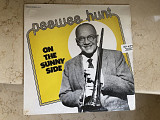 Pee Wee Hunt ‎– On The Sunny Side ( USA ) SEALED JAZZ LP