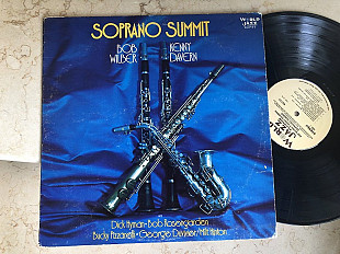 Bob Wilber & Kenny Davern – Soprano Summit ( USA ) JAZZ LP