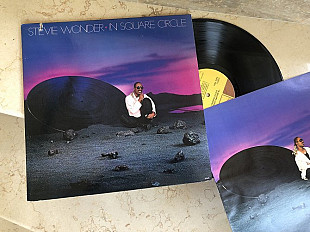 Stevie Wonder ‎– In Square Circle ( USA ) LP