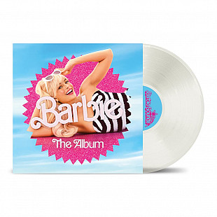 Barbie: The Album (Milky Clear Vinyl)
