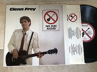 Glenn Frey (ex.Eagles) : No Fun Aloud ( USA ) LP