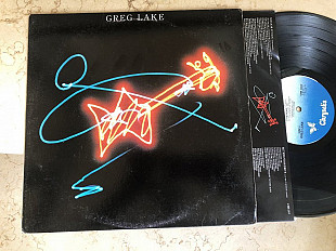 Gary Moore + Steve Lukather + Tommy Eyre + Ted McKenna + Greg Lake ( King Crimson )( USA ) LP