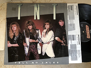 TNT – Tell No Tales ( USA ) Hard Rock, Heavy Metal LP