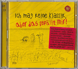 Various – Ich Mag Keine Klassik, Aber Das Gefällt mir! +++DE